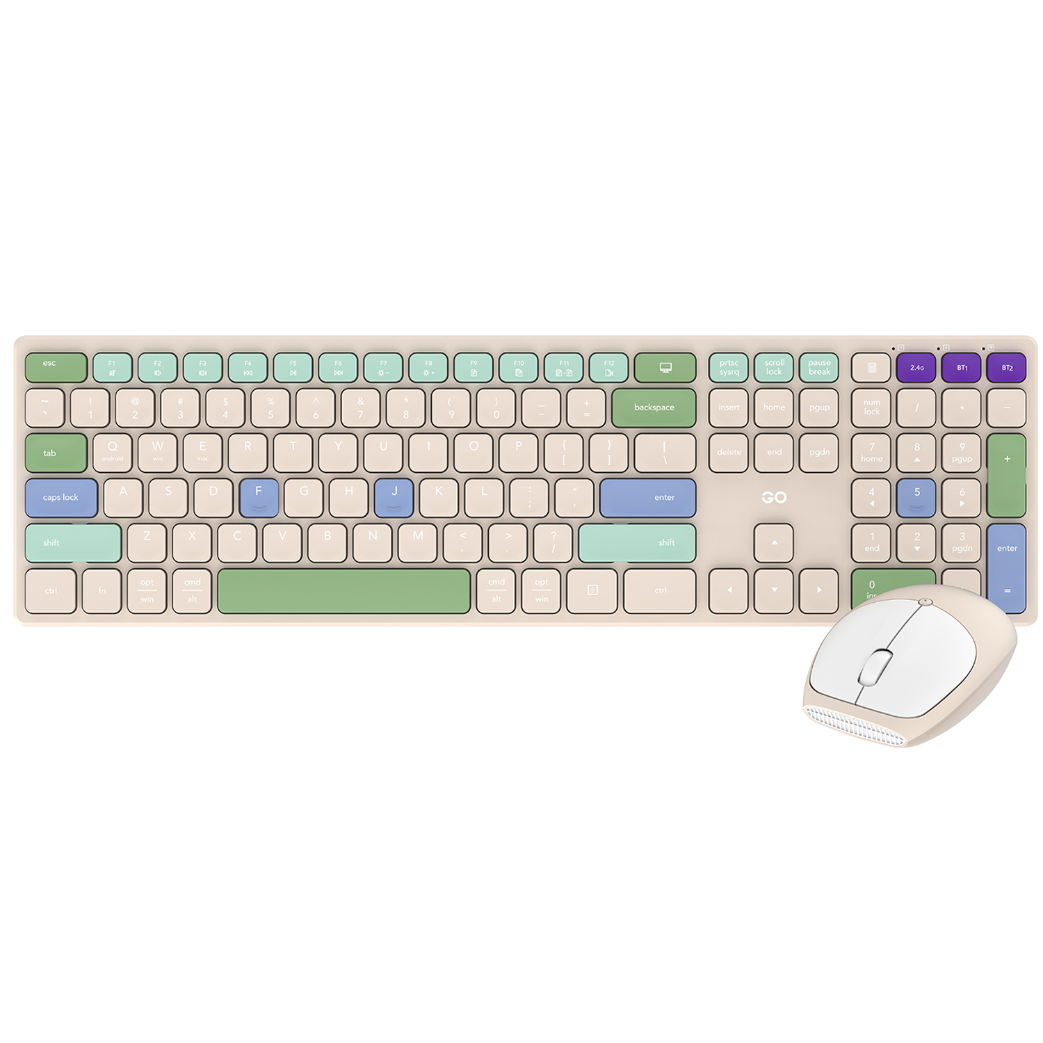 GO POP WK895 - Fantech Indonesia